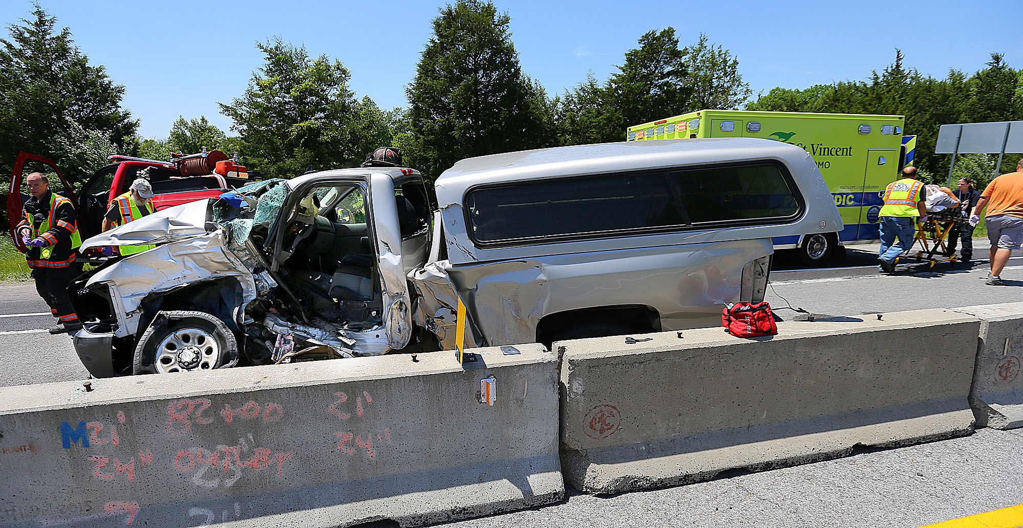 Truck Accident
